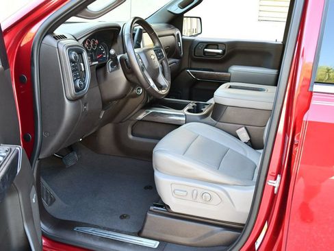 Used 2019 Chevrolet Silverado 1500 LTZ w/ LTZ Premium Package AWD/4WD image 43