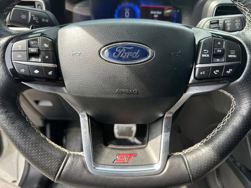 Used 2023 Ford Explorer ST w/ Equipment Group 401A AWD/4WD image 31