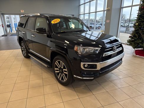 Used 2023 Toyota 4Runner Limited image 5