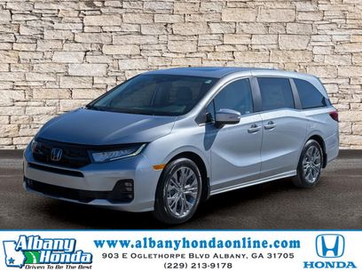 New 2026 Honda Odyssey Touring