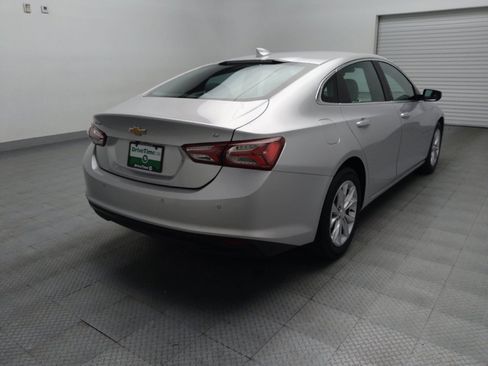 Used 2021 Chevrolet Malibu LT image 9