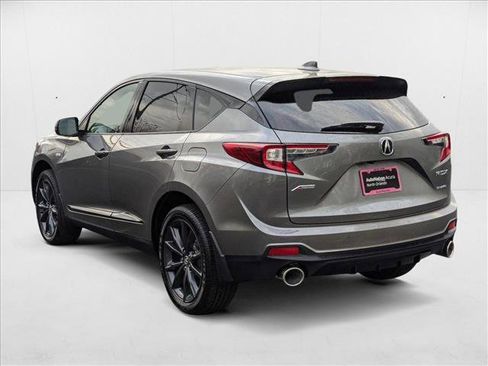 Certified 2025 Acura RDX A-Spec AWD/4WD image 7
