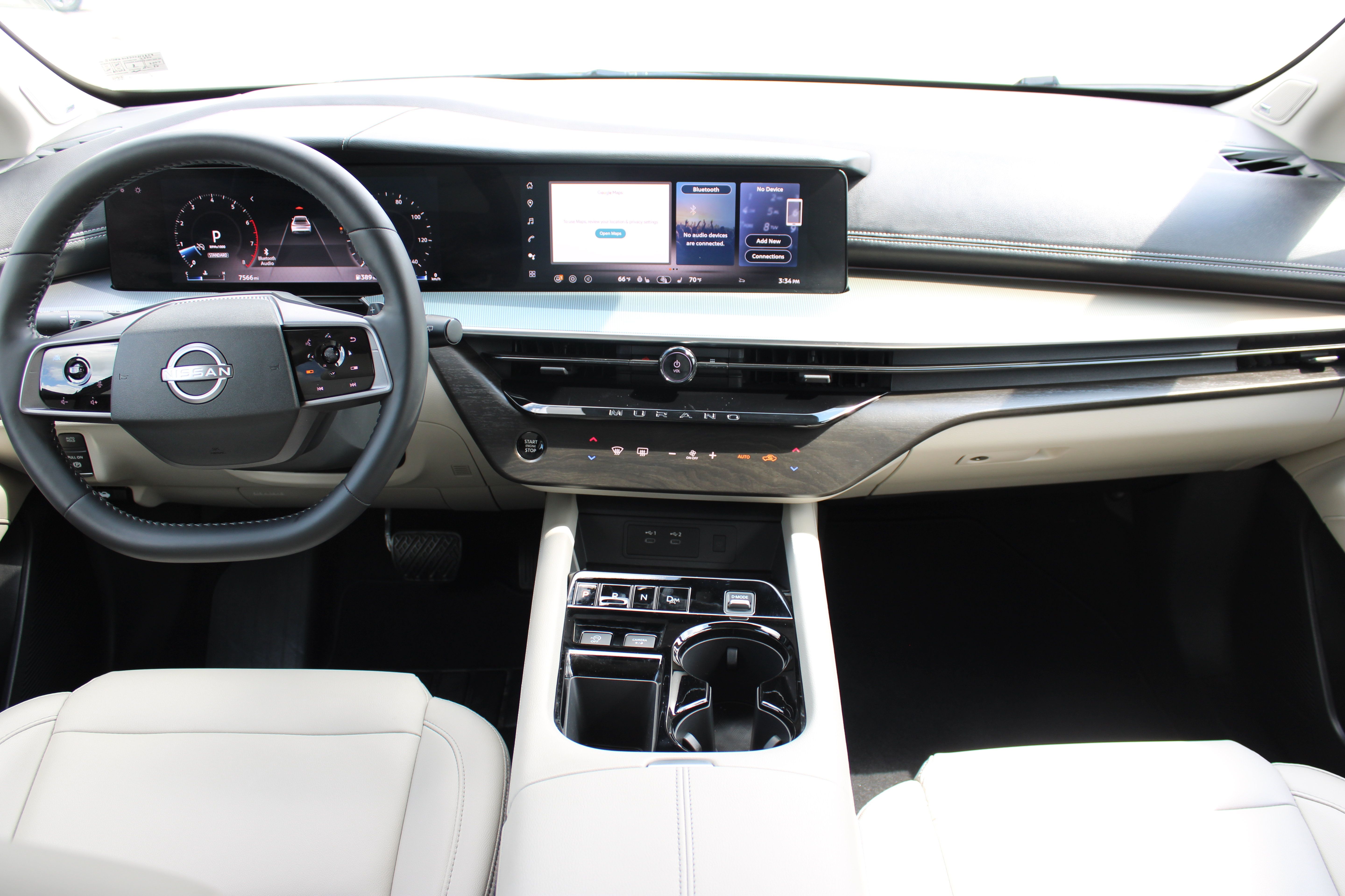 Certified 2025 Nissan Murano SL AWD/4WD image 15