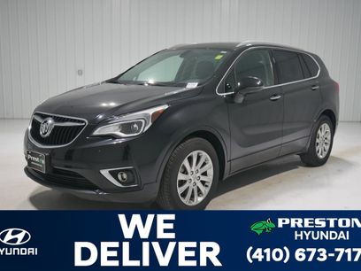 Used 2020 Buick Envision Essence