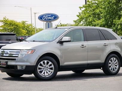 Used 2008 Ford Edge Limited