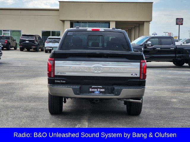 New 2026 Ford F150 King Ranch w/ Equipment Group 601A High AWD/4WD image 6