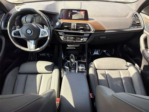 Used 2021 BMW X3 sDrive30i RWD image 11