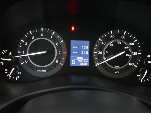 Used 2019 INFINITI QX80 Luxe image 14