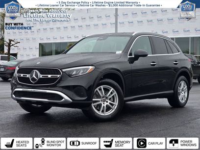 Used 2025 Mercedes-Benz GLC 300 4MATIC