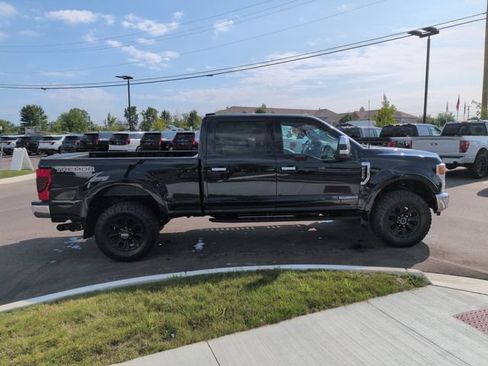Used 2021 Ford F250 XLT w/ Tremor Off-Road Package AWD/4WD image 6