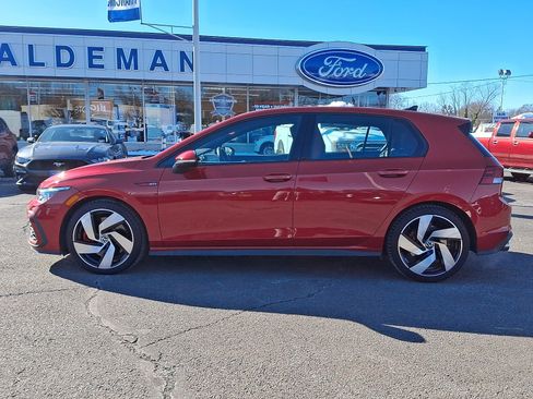 Used 2023 Volkswagen GTI S image 4