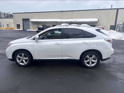 Used 2010 Lexus RX 350 AWD image 8