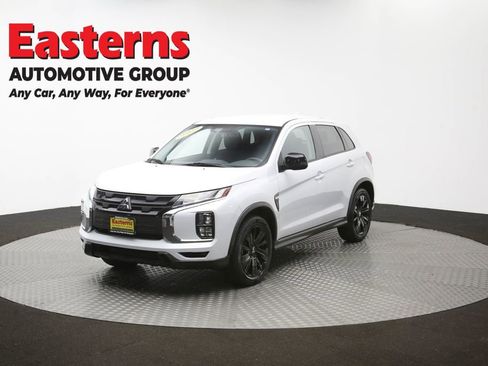 Used 2024 Mitsubishi Outlander Sport LE AWD/4WD image 55
