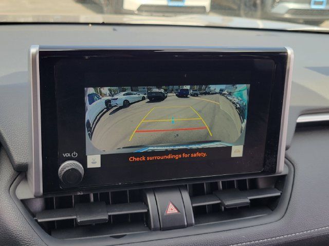 Certified 2025 Toyota RAV4 XLE AWD/4WD image 12