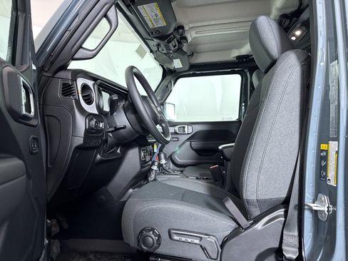 New 2026 Jeep Wrangler Sport image 4