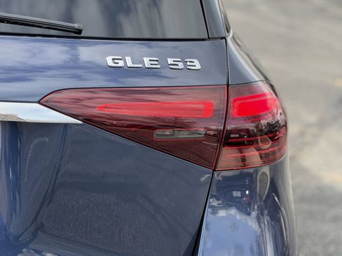 Used 2024 Mercedes-Benz GLE 53 AMG 4MATIC image 9