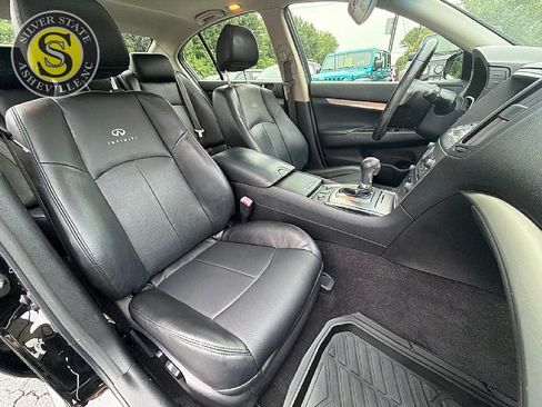 Used 2012 INFINITI G37 x Sedan w/ Premium Pkg AWD/4WD image 17