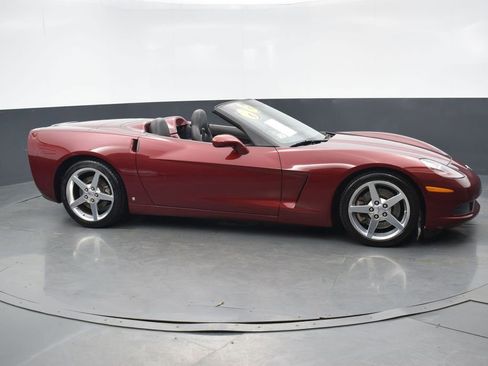 Used 2006 Chevrolet Corvette Convertible w/ Preferred Equipment Group RWD image 7