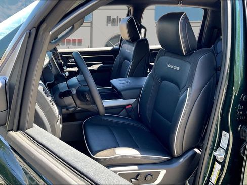 New 2026 RAM 1500 Laramie w/ Night Edition AWD/4WD image 9