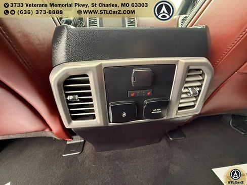 Used 2019 Ford F150 Platinum w/ Technology Package AWD/4WD image 12