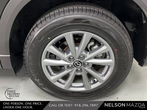 Certified 2025 MAZDA CX-5 AWD 2.5 S image 12