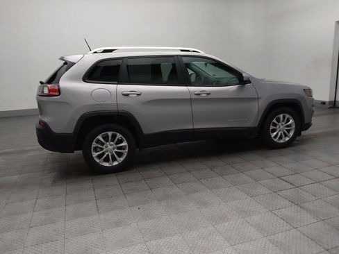 Used 2020 Jeep Cherokee Latitude FWD image 10