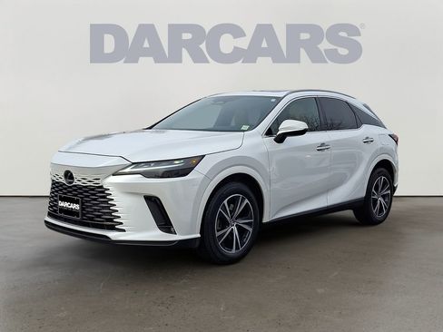 Used 2024 Lexus RX 350 Premium w/ Accessory Package image 3