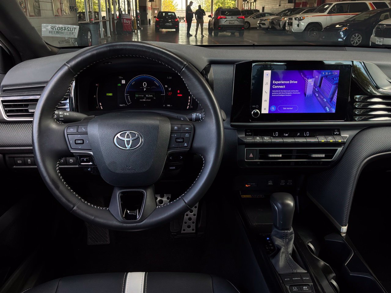 Used 2026 Toyota Camry SE FWD image 14