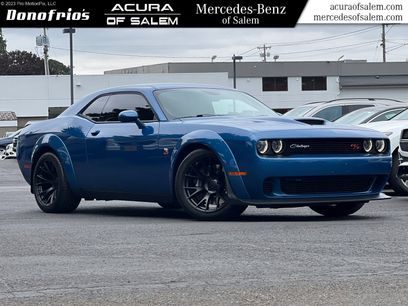 Used 2020 Dodge Challenger R/T Scat Pack