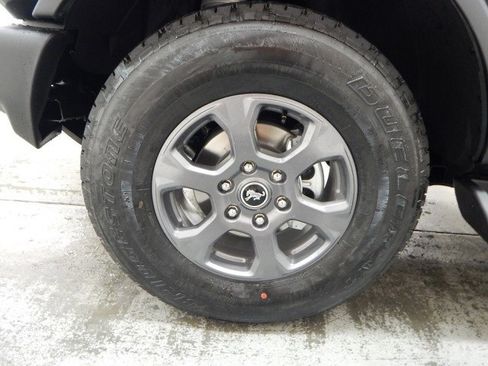 New 2025 Ford Bronco Big Bend image 11