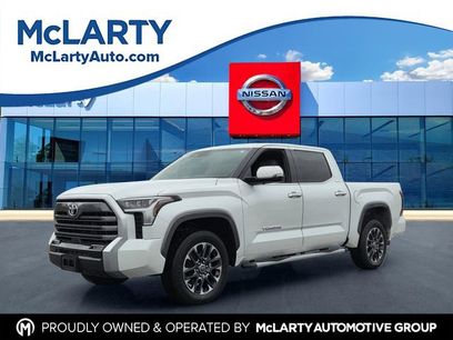 Used 2023 Toyota Tundra Limited