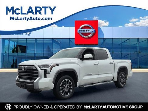 Used 2023 Toyota Tundra Limited AWD/4WD image 1