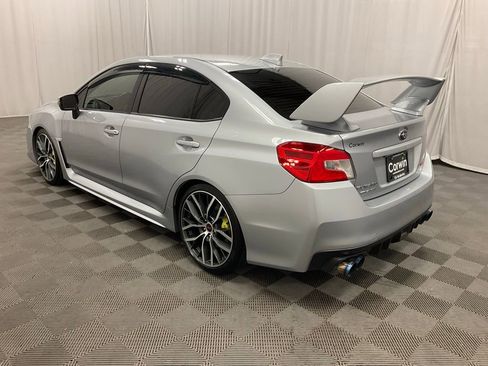 Used 2020 Subaru WRX STI image 4