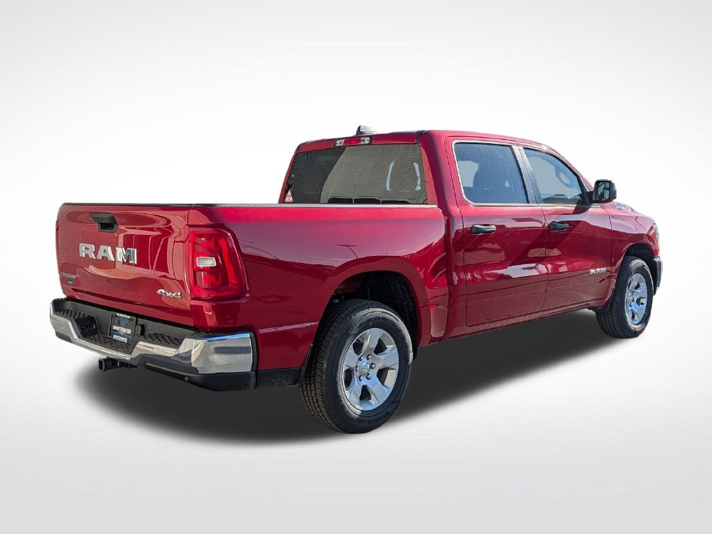New 2026 RAM 1500 Big Horn AWD/4WD image 2