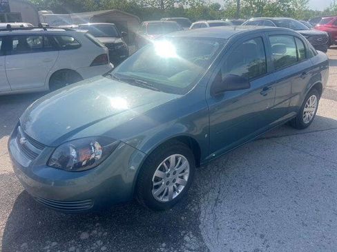 Used 2010 Chevrolet Cobalt LS w/ Protection Package FWD image 3