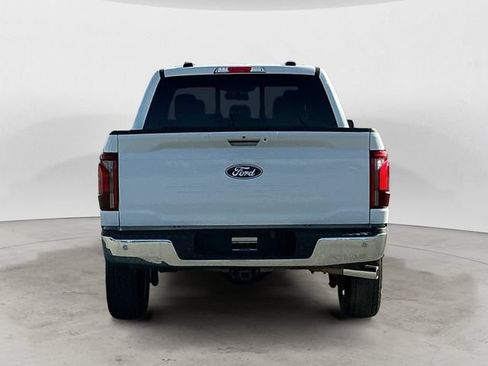Used 2024 Ford F150 Lariat w/ Equipment Group 502A High AWD/4WD image 4