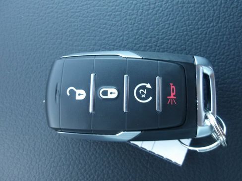 New 2026 RAM 2500 Big Horn image 21