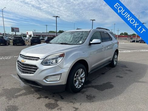 Used 2016 Chevrolet Equinox LT w/ Convenience Package FWD image 3
