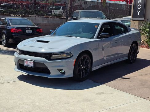 Used 2021 Dodge Charger GT w/ Blacktop Package image 6