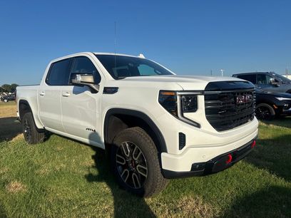 New 2026 GMC Sierra 1500 AT4 w/ Technology Package