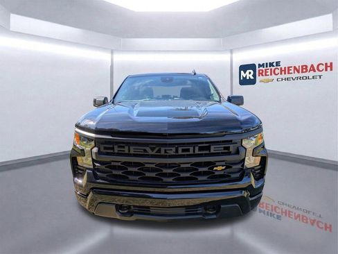 New 2026 Chevrolet Silverado 1500 Custom AWD/4WD image 10