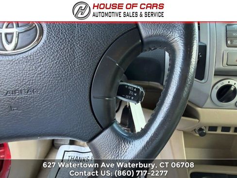 Used 2011 Toyota Tacoma 4x4 Double Cab w/ SR5 Pkg #2 image 26