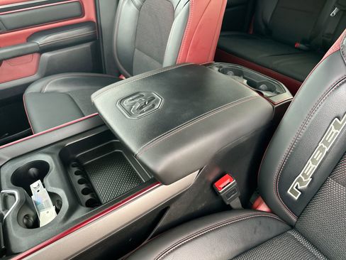 Used 2025 RAM 1500 Rebel image 17