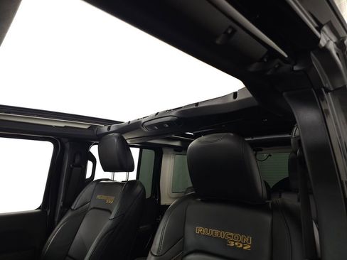 Used 2024 Jeep Wrangler Unlimited Rubicon 392 AWD/4WD image 19