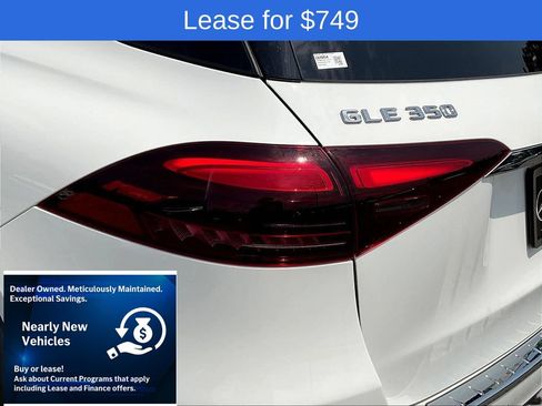Used 2026 Mercedes-Benz GLE 350 4MATIC image 25
