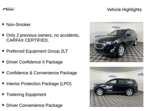 Certified 2020 Chevrolet Equinox LT FWD image 4