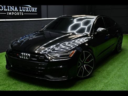Used 2020 Audi S7 Prestige AWD/4WD image 1