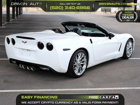 Used 2013 Chevrolet Corvette 1LT image 9