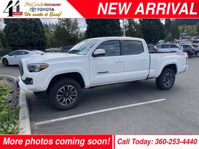 Used 2023 Toyota Tacoma TRD Sport w/ Black Out Package (TMS)