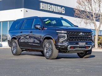 Used 2025 Chevrolet Suburban Z71 video 1